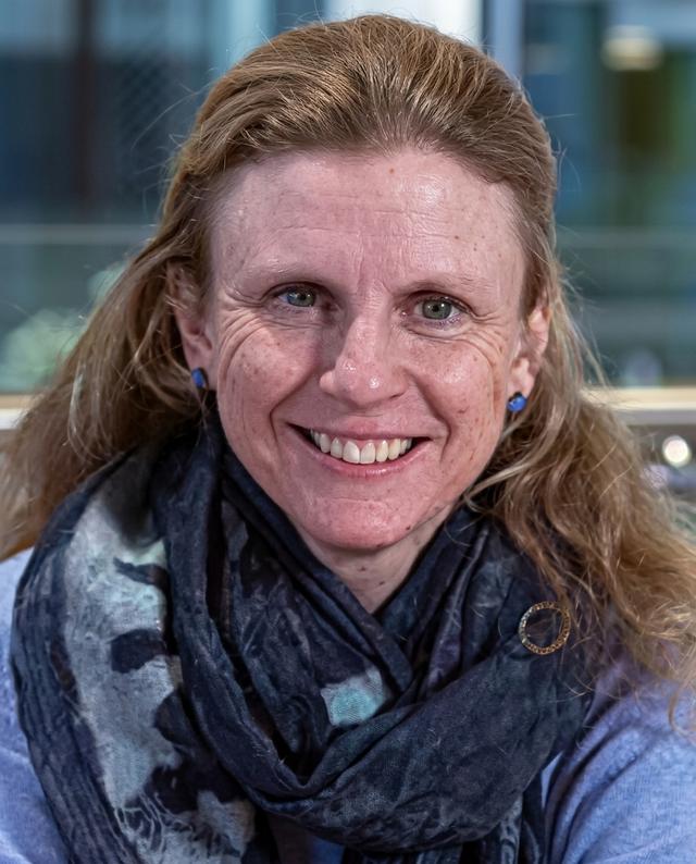 Jennifer Hasselgard-Rowe