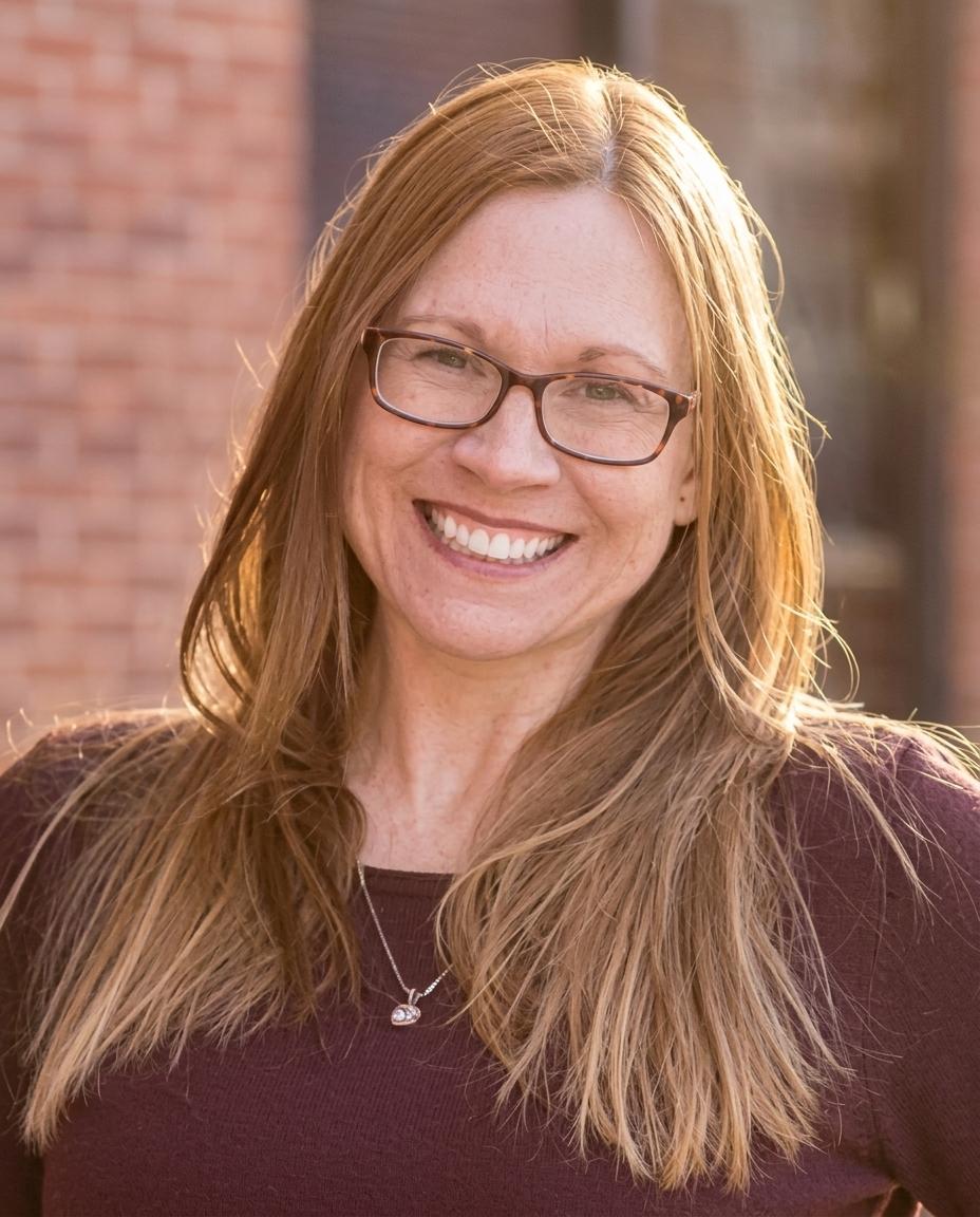 Heather M. Saunders