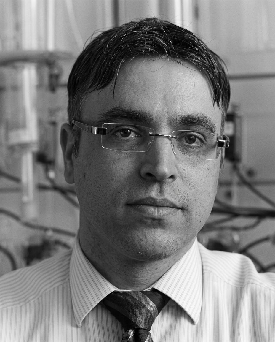 Prof. Hossam Haick