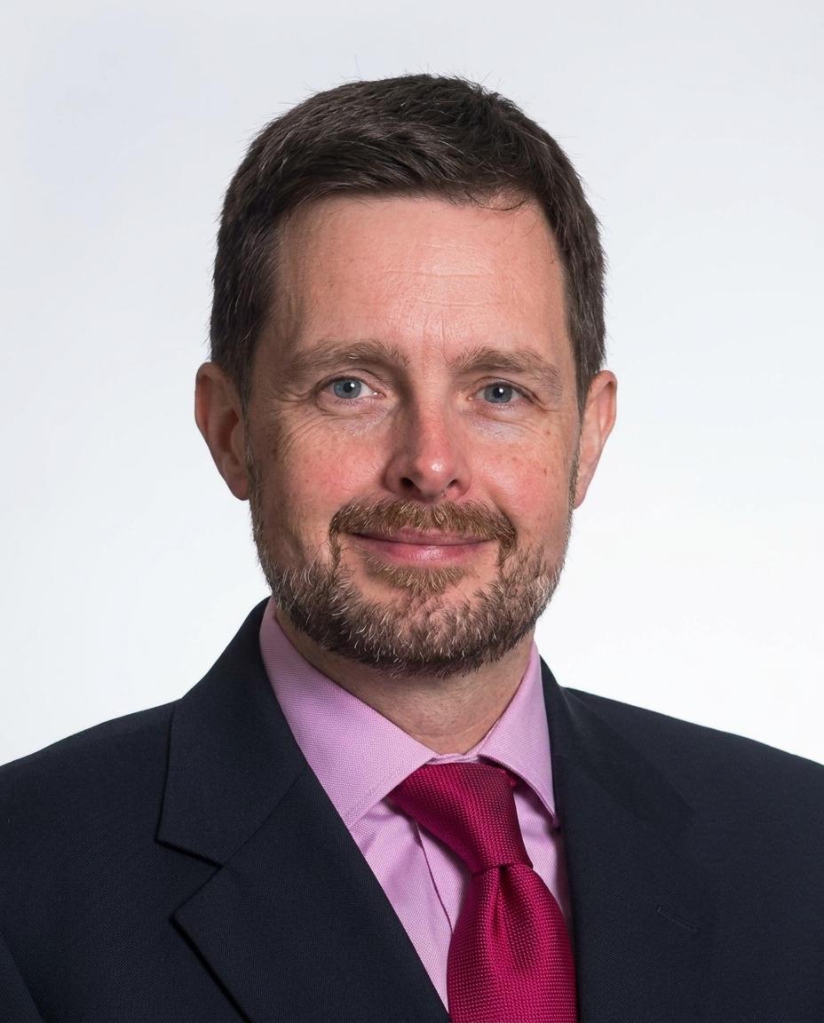 Iain Steel