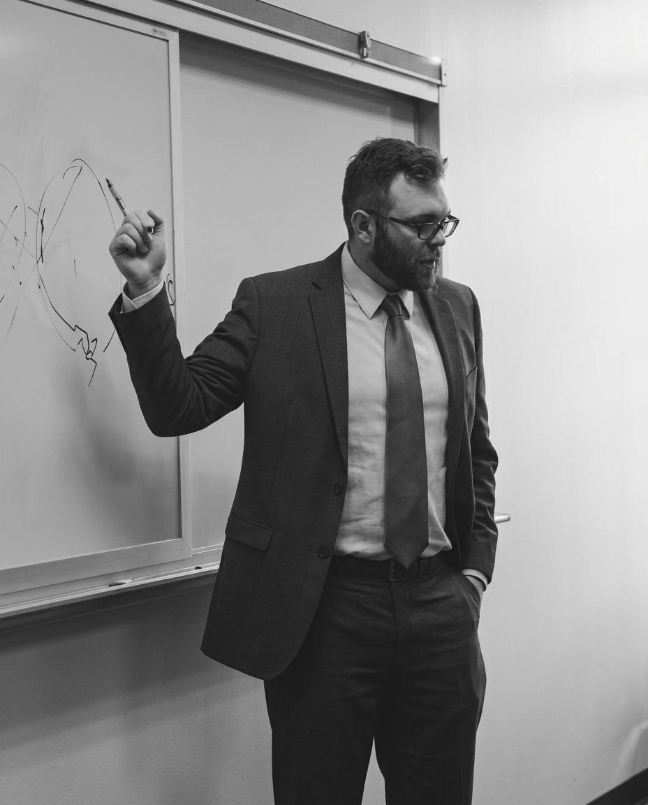 Dr. Ian Church