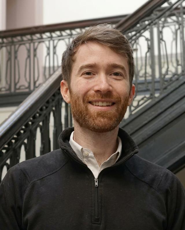 Ian Nichols