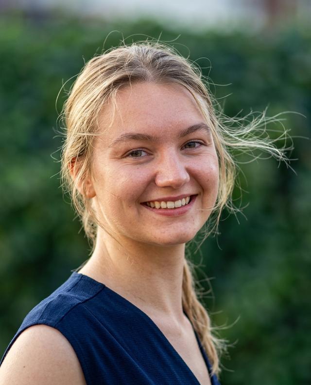 Inge Groenendijk PhD