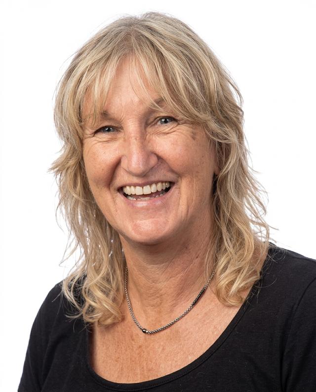 Ingrid Gevers