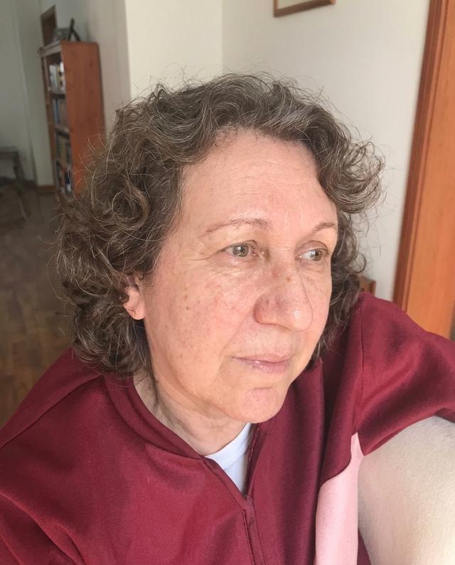 Irma Munguía in Zatar