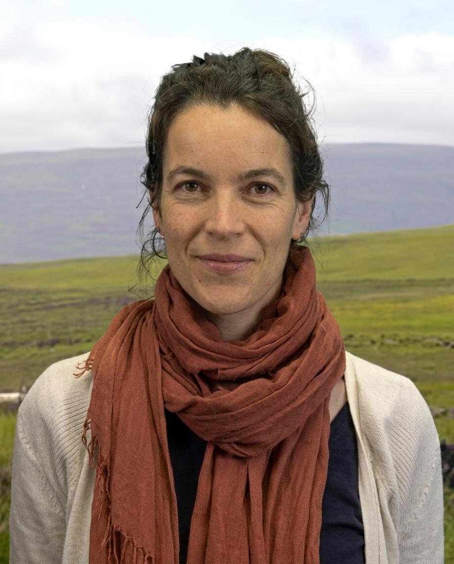 Isabel C Barrio