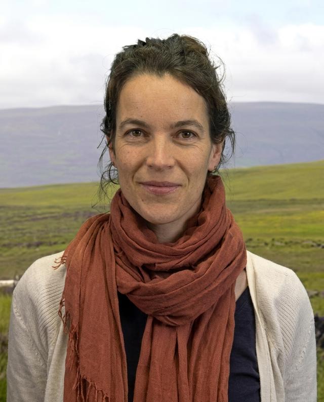 Isabel C Barrio