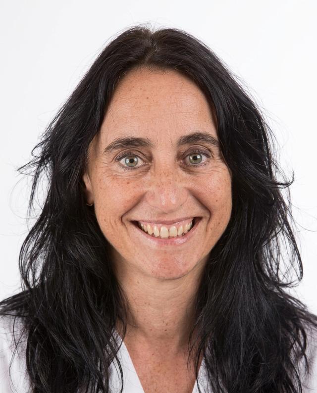 Isabelle Schaffner