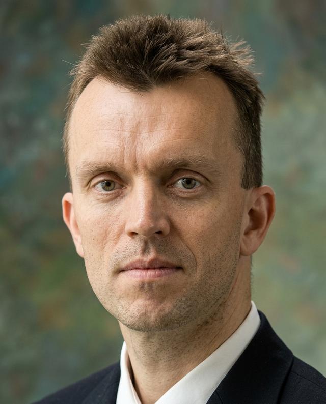 Jacob Funk Kirkegaard