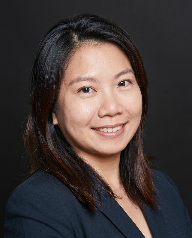 Jacqueline Wong