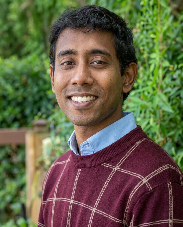 Jagdish Ramakrishnan