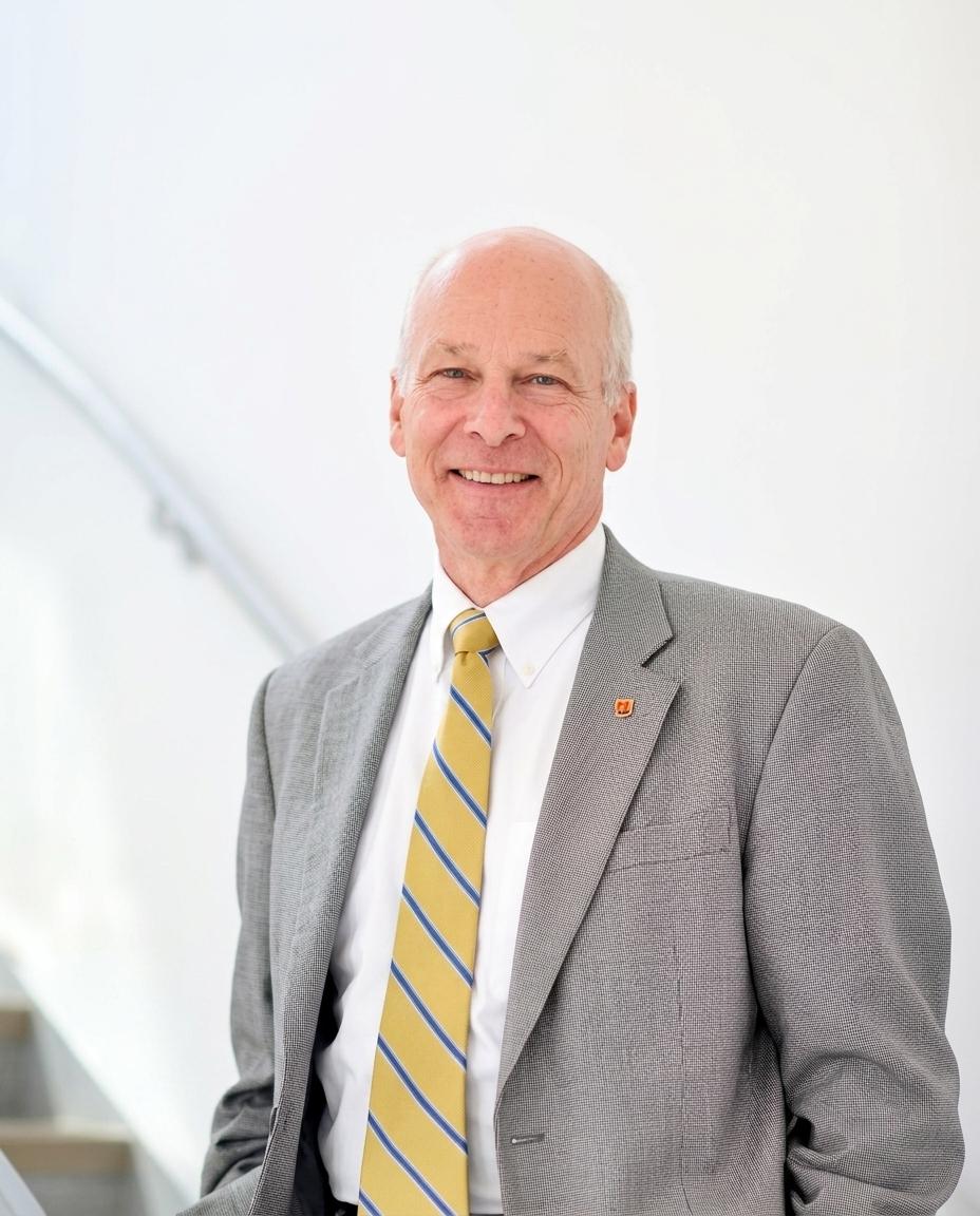 James Milke, PhD