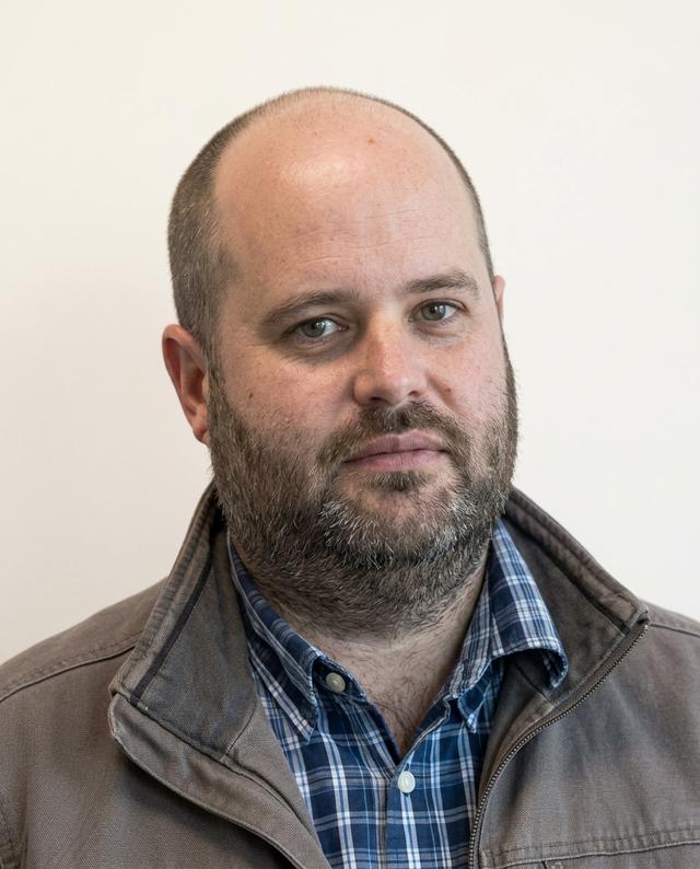 James Mulkerrins