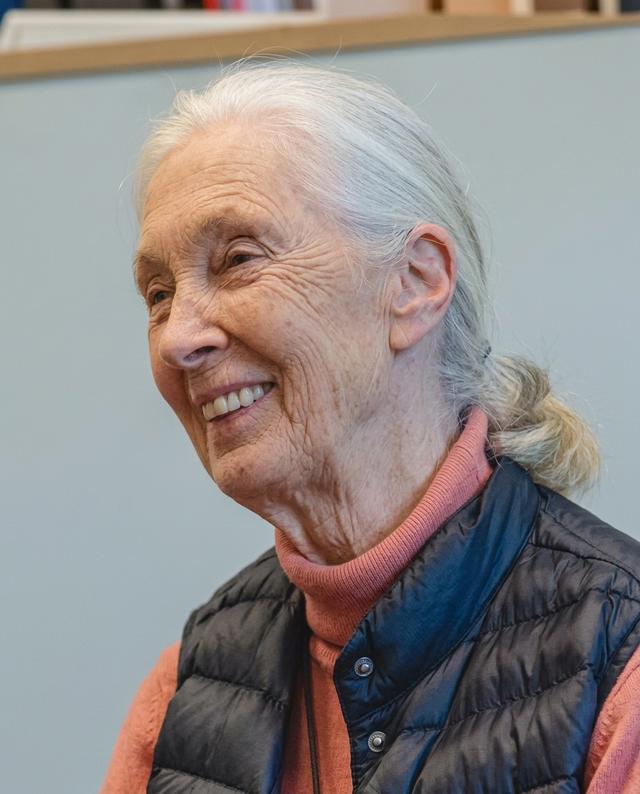Dr. Jane Goodall