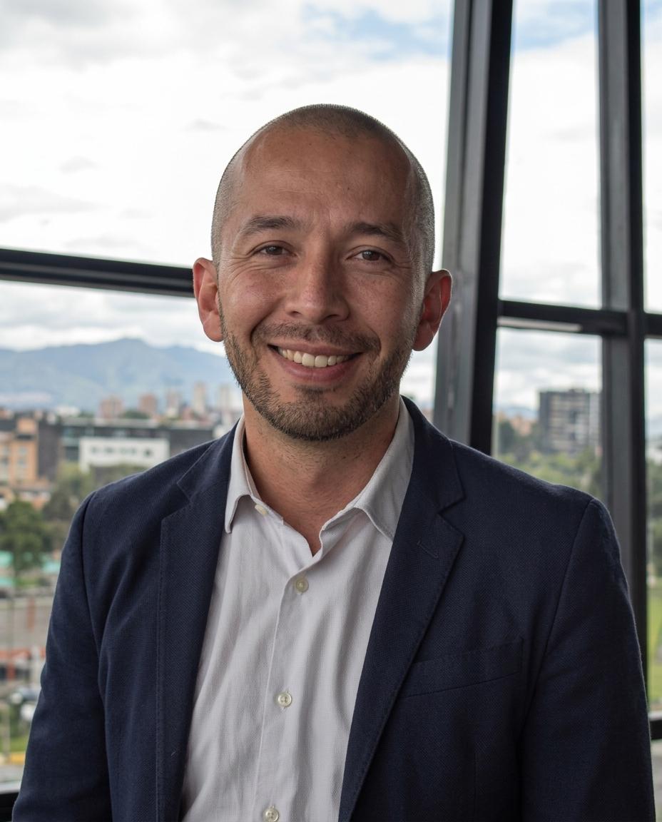 Javier Andres Riaño Hernandez