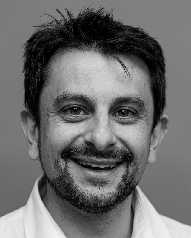 Javier García-Guzmán