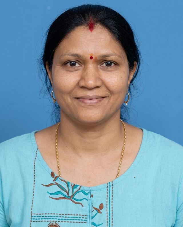 Jayashree Sridhar