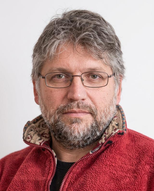 Jef Spaleta