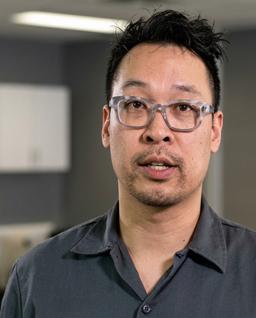 Dr Jeffrey Koh