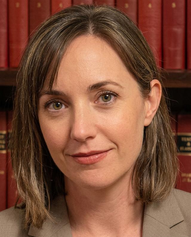 Jennifer Regan-Lefebvre