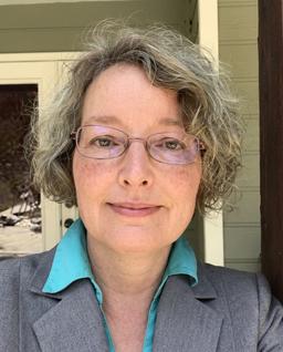 Jennifer Vogel, Online Programs Coordinator