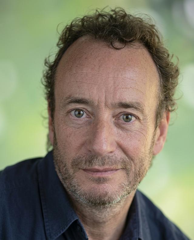 Jeremy Lent