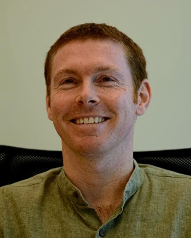 Jesse DeMaria-Kinney