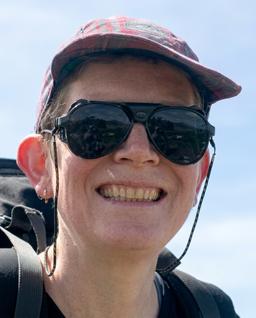 Dr Jessie Paterson