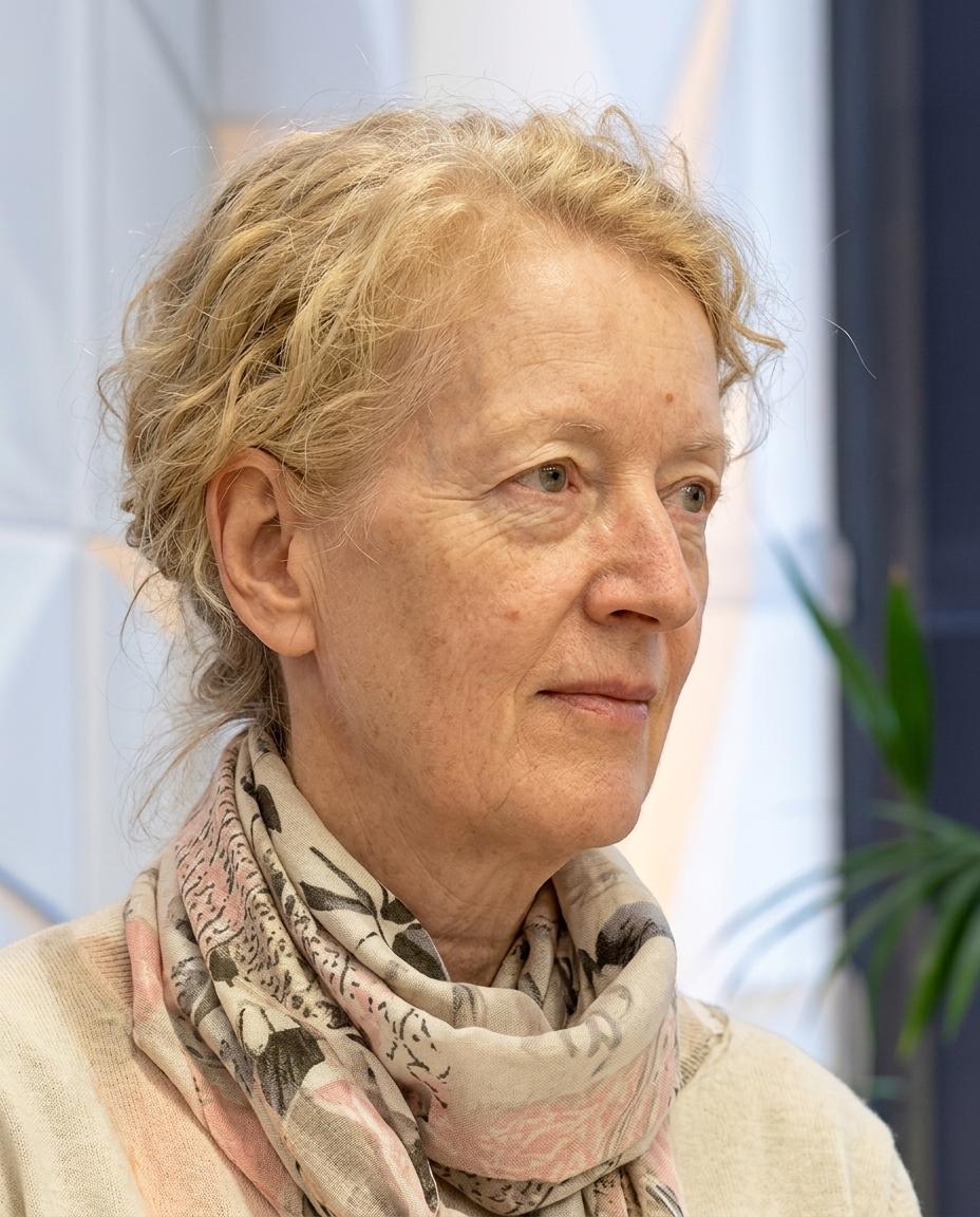 Jo Haigh