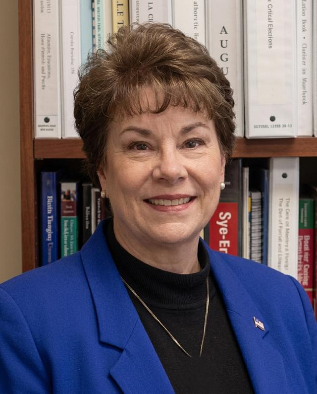 Jody Woodworth