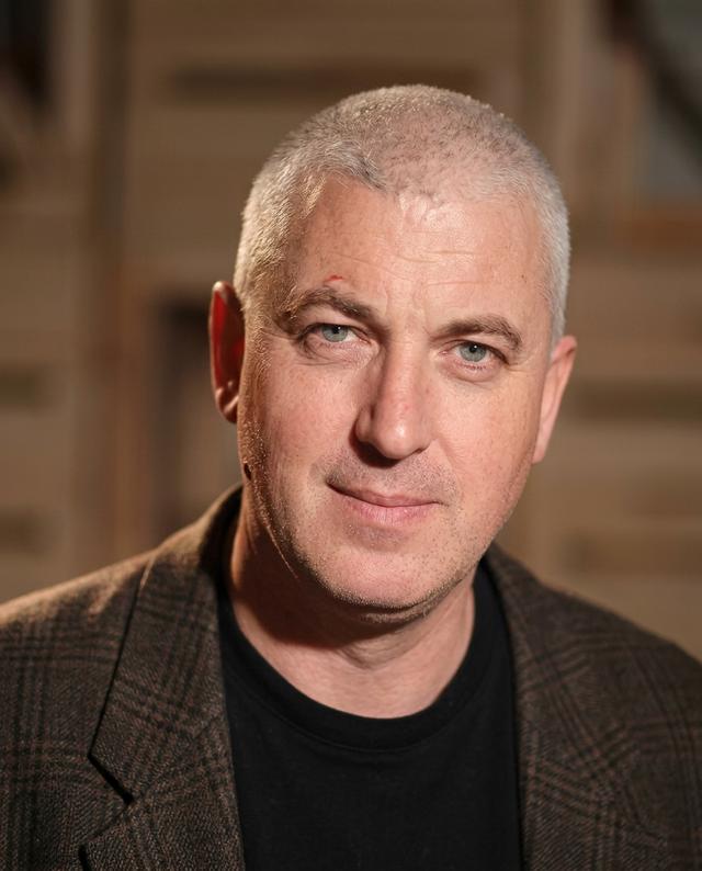Joe Haslam