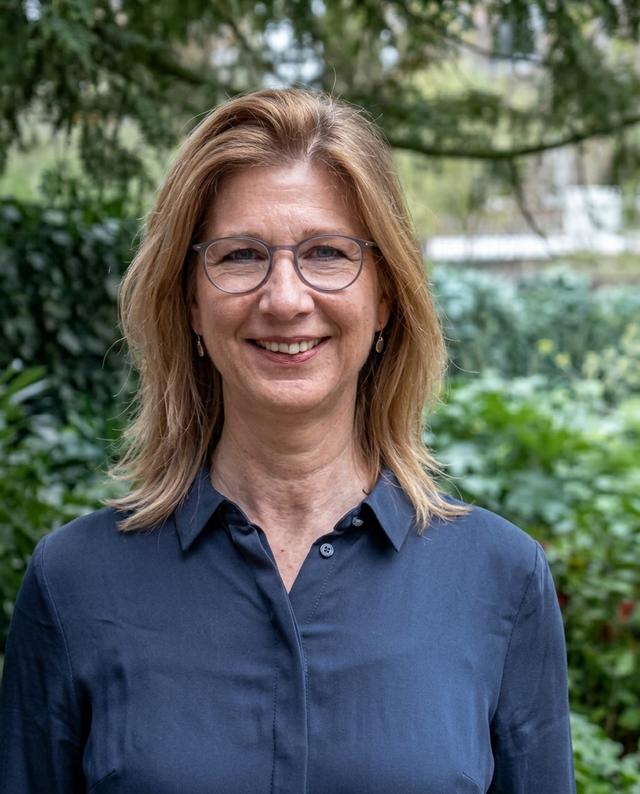 Johanna (Anske) G. van der Bom