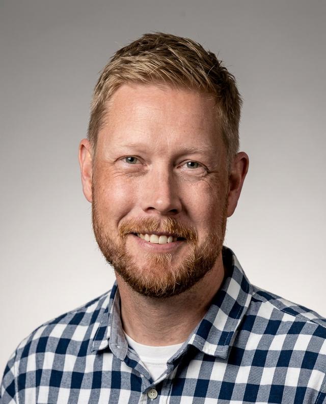 Jonas Fredriksson
