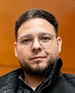 Jorge Alejandro Molina Méndez