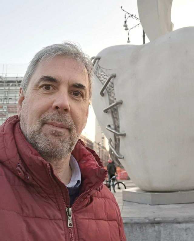 Jorge Fajardo