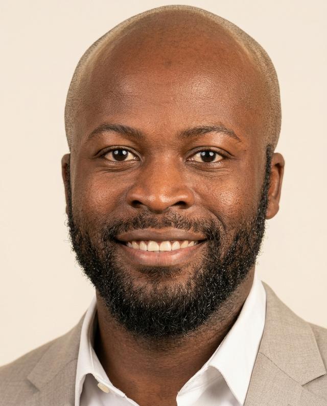 Joseph Ewoodzie