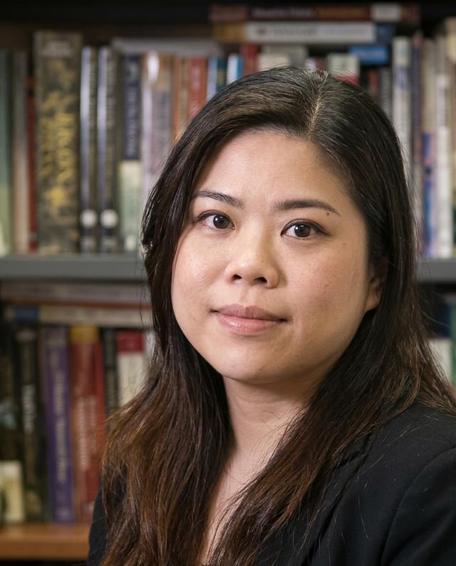 Josephine Lau