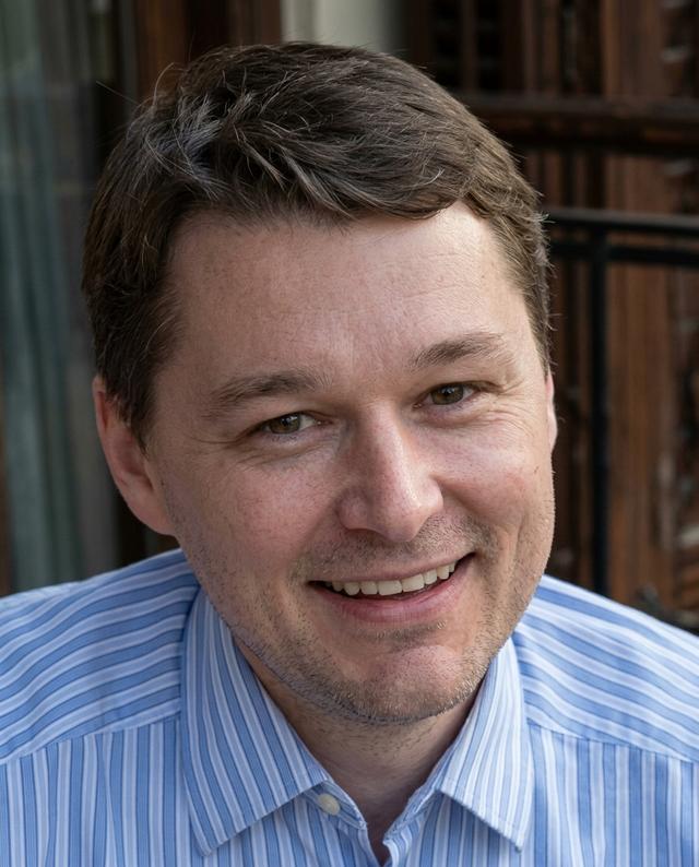 Joshua Scacco