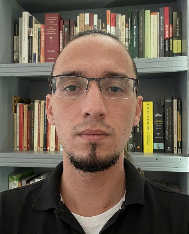 Juan Felipe Lozano Reyes