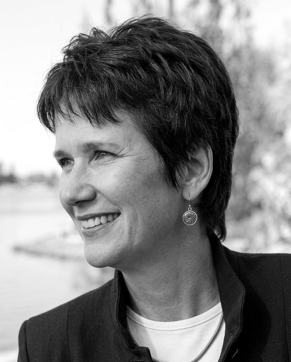 Dr Judy Halbert