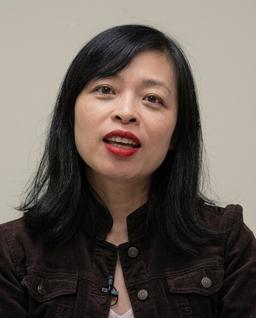 Judy Hu