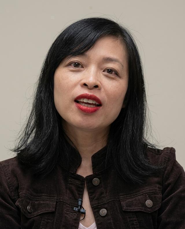 Judy Hu