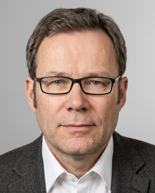 Justus Wesseler