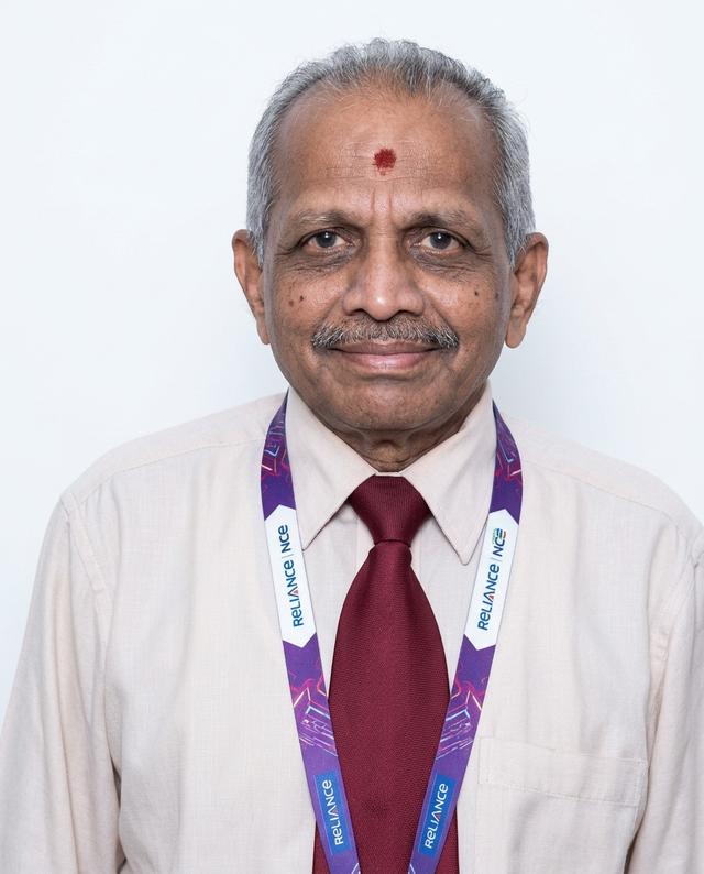 KESKAR P B