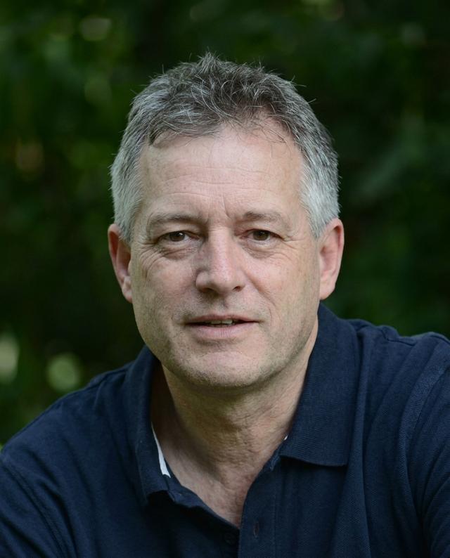 Professor Keith M. Martin