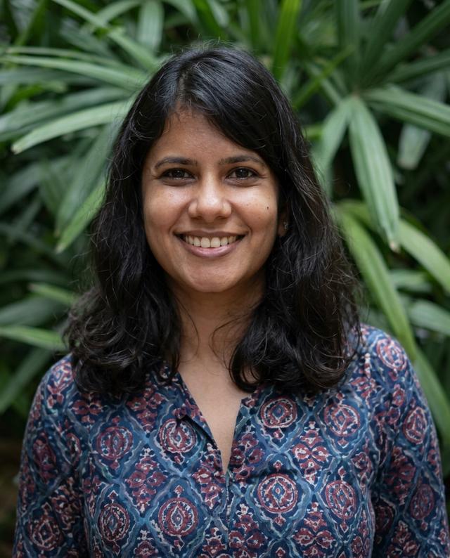 Kaavya Pradeep Kumar