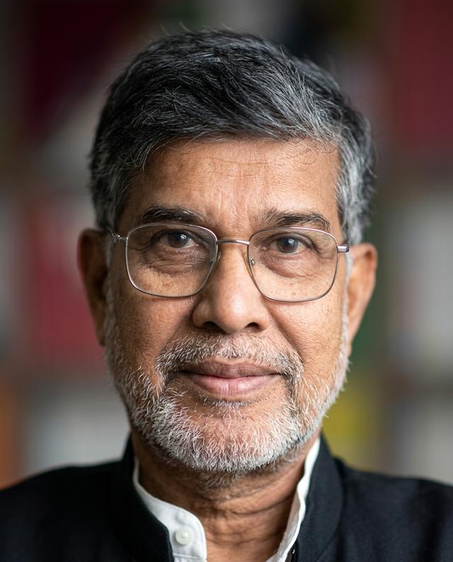 Kailash Satyarthi