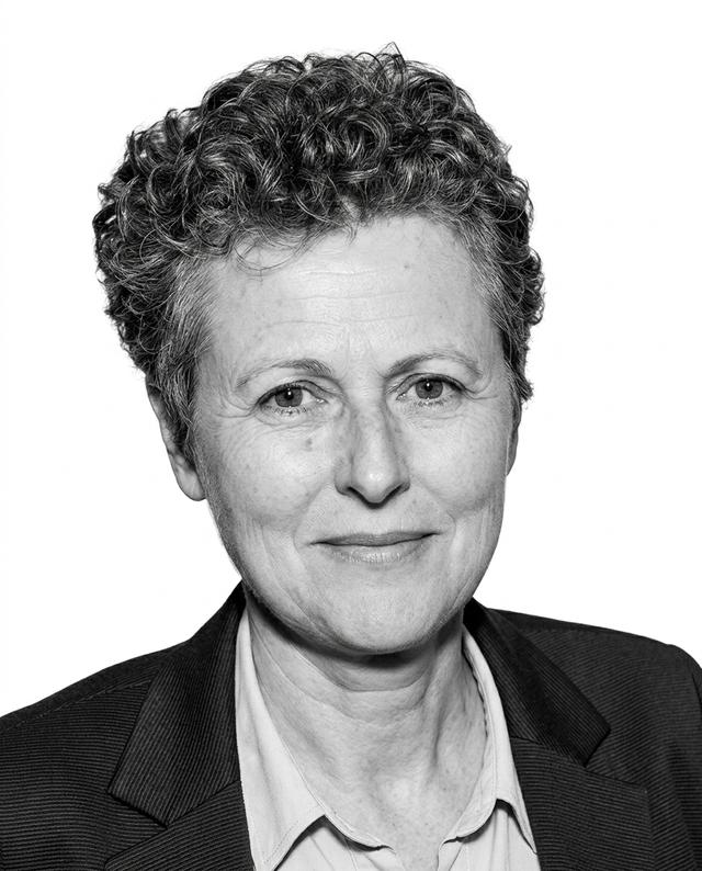 Karen Scrivener