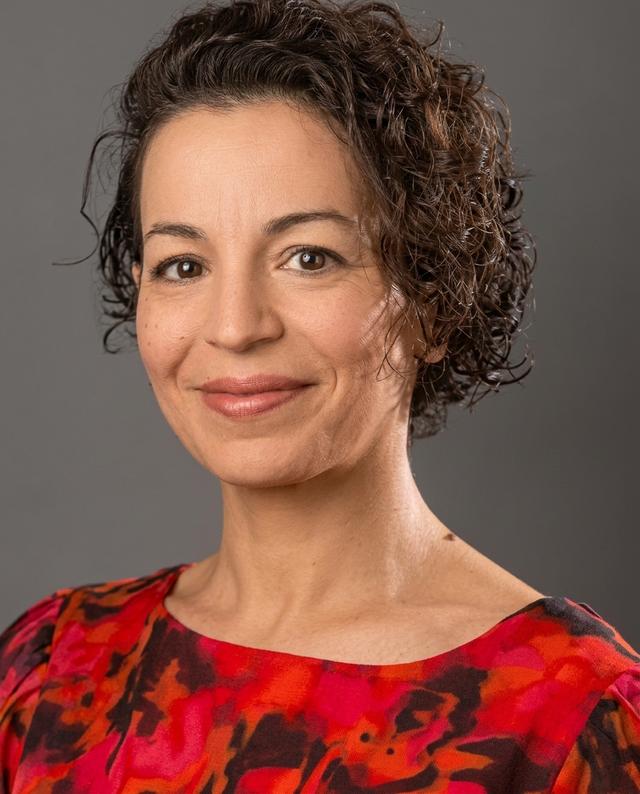 Karima Benameur, MD