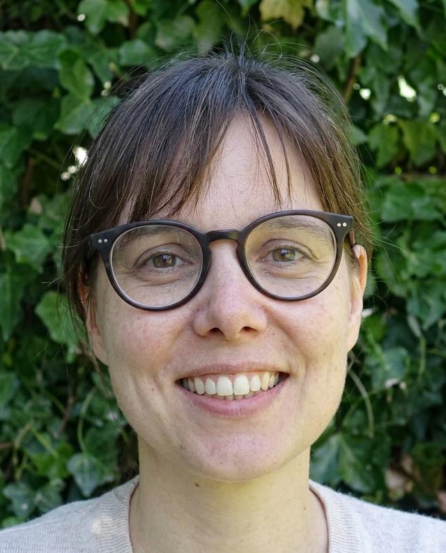 Karin Voordeckers
